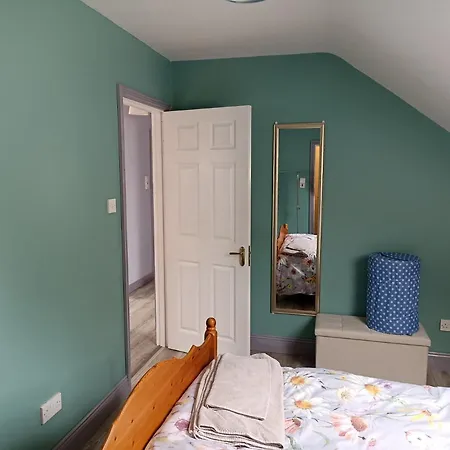 Foreen Lodge, Achill Island Valley Extérieur photo