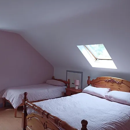 Foreen Lodge, Achill Island Valley Extérieur photo