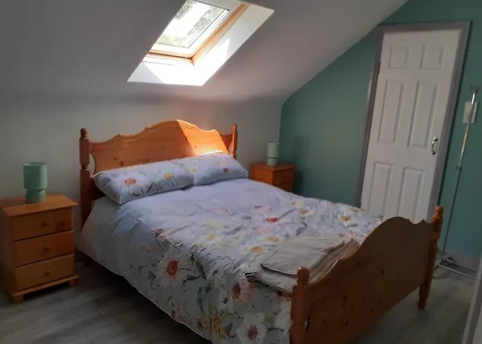 Foreen Lodge, Achill Island