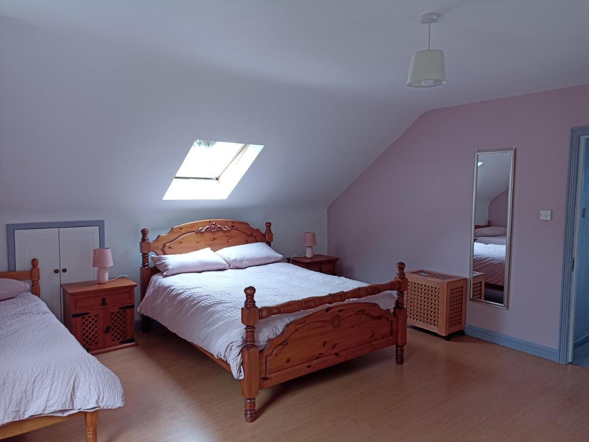 Foreen Lodge, Achill Island * Valley